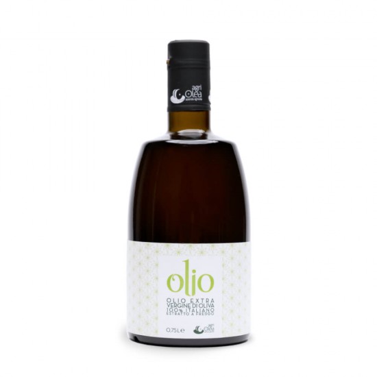 Extra Virgin Olive Oil 750 ml drip cap